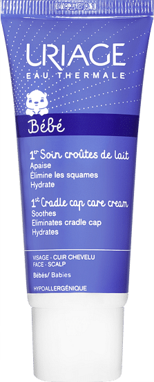 Premier Soin Croutes De Lait 40 Ml