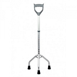 TRIPODE CON MANICO CHIUSO TR12