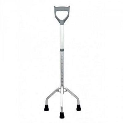 TRIPODE CON MANICO CHIUSO TR12