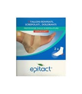 PROTEZIONE PER SCREPOLATURE TALLONI EPITACT TAGLIA UNICA 2 PEZZI