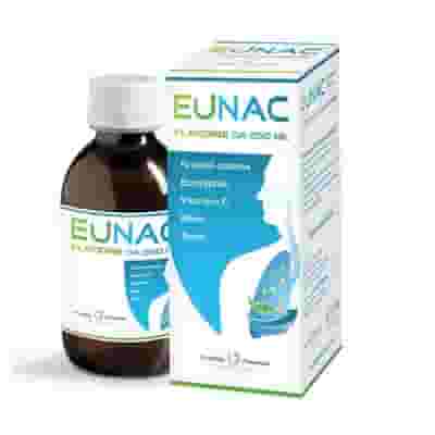 Integratore Eunac 200ml con Eucalipto, Vitamina C e Zinco