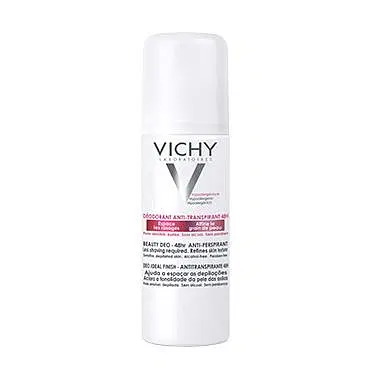 DEODORANTE VICHY AEROSOL ANTI-TRASPIRANTE ANTI-REPOUSSE 48H 125 ML DEODORANTE VICHY AEROSOL ANTI-TRASPIRANTE ANTI-REPOUSSE 48H 125 ML