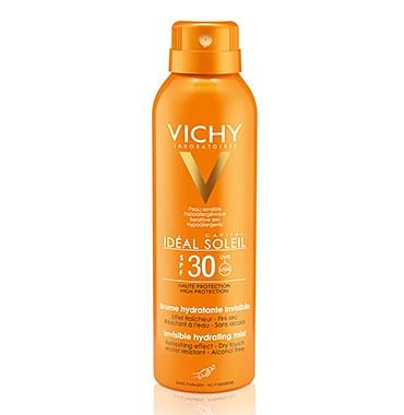 Ideal Soleil Spray Invisible Spf30 200 Ml