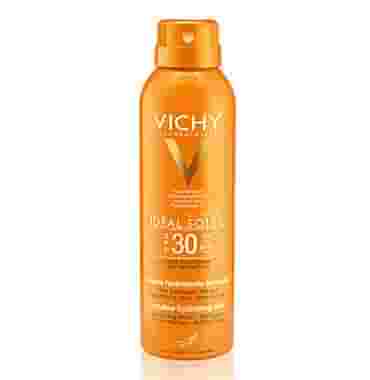 IDEAL SOLEIL SPRAY INVISIBLE SPF30 200 ML