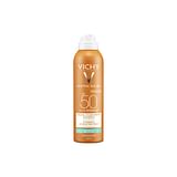 IDEAL SOLEIL SPRAY INVISIBLE SPF50 200 ML