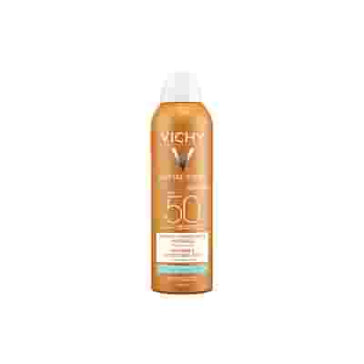 IDEAL SOLEIL SPRAY INVISIBLE SPF50 200 ML