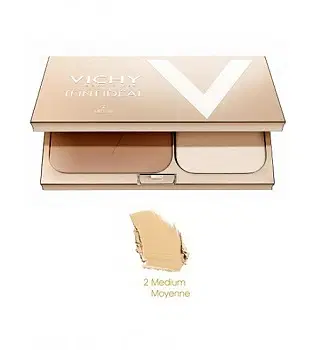 TEINT IDEAL COMPATTO MEDIO 10 G TEINT IDEAL COMPATTO MEDIO 10 G