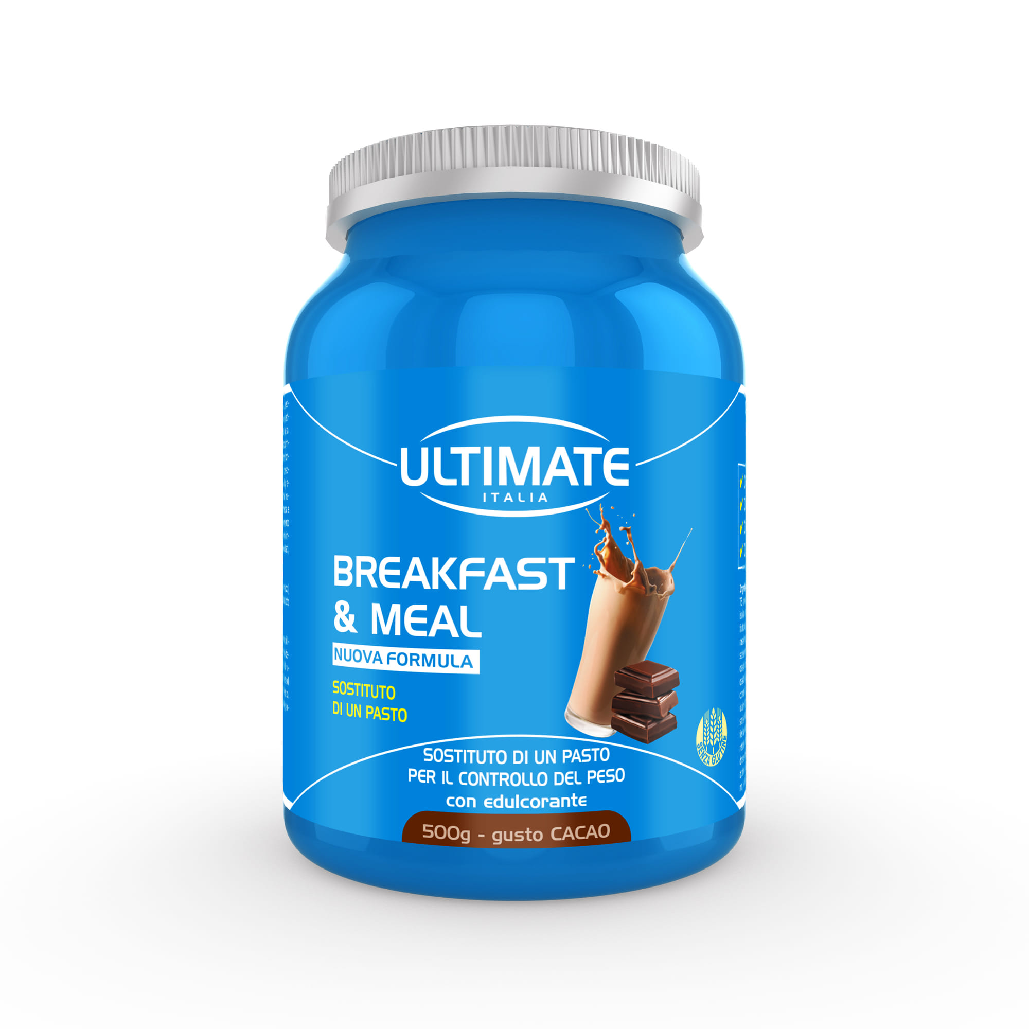 Ultimate Breakfast&Meal Cacao 500 G