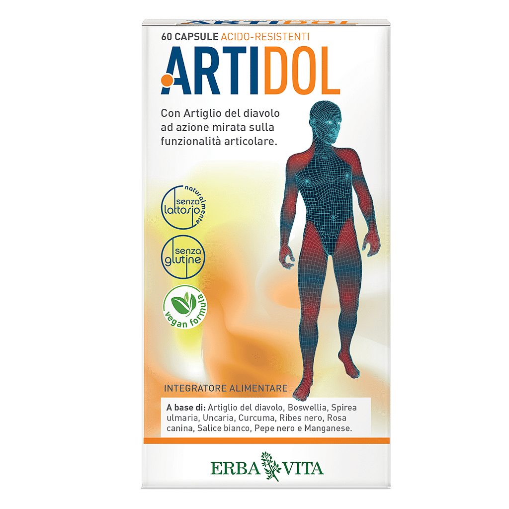 Artidol Capsule 60 Capsule