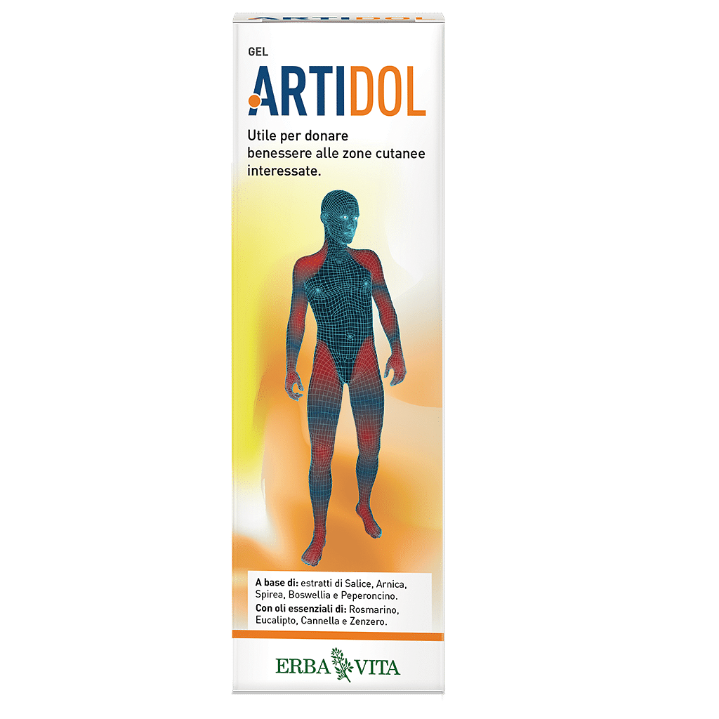 Artidol Gel 100 Ml