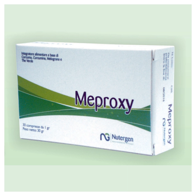 Meproxy 30 Capsule