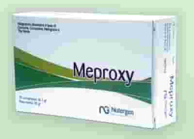 MEPROXY 30 CAPSULE