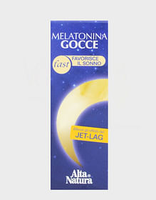 Melatonina Gocce 20 Ml