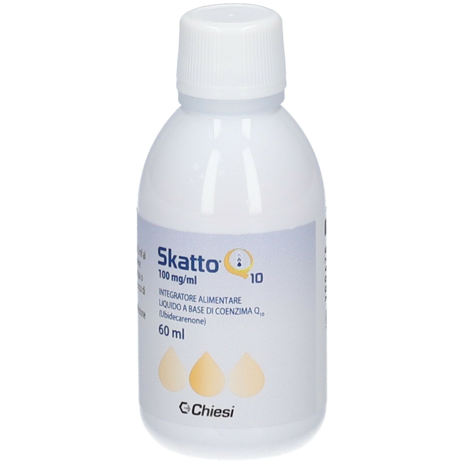 SKATTO Q10 GOCCE 60 ML