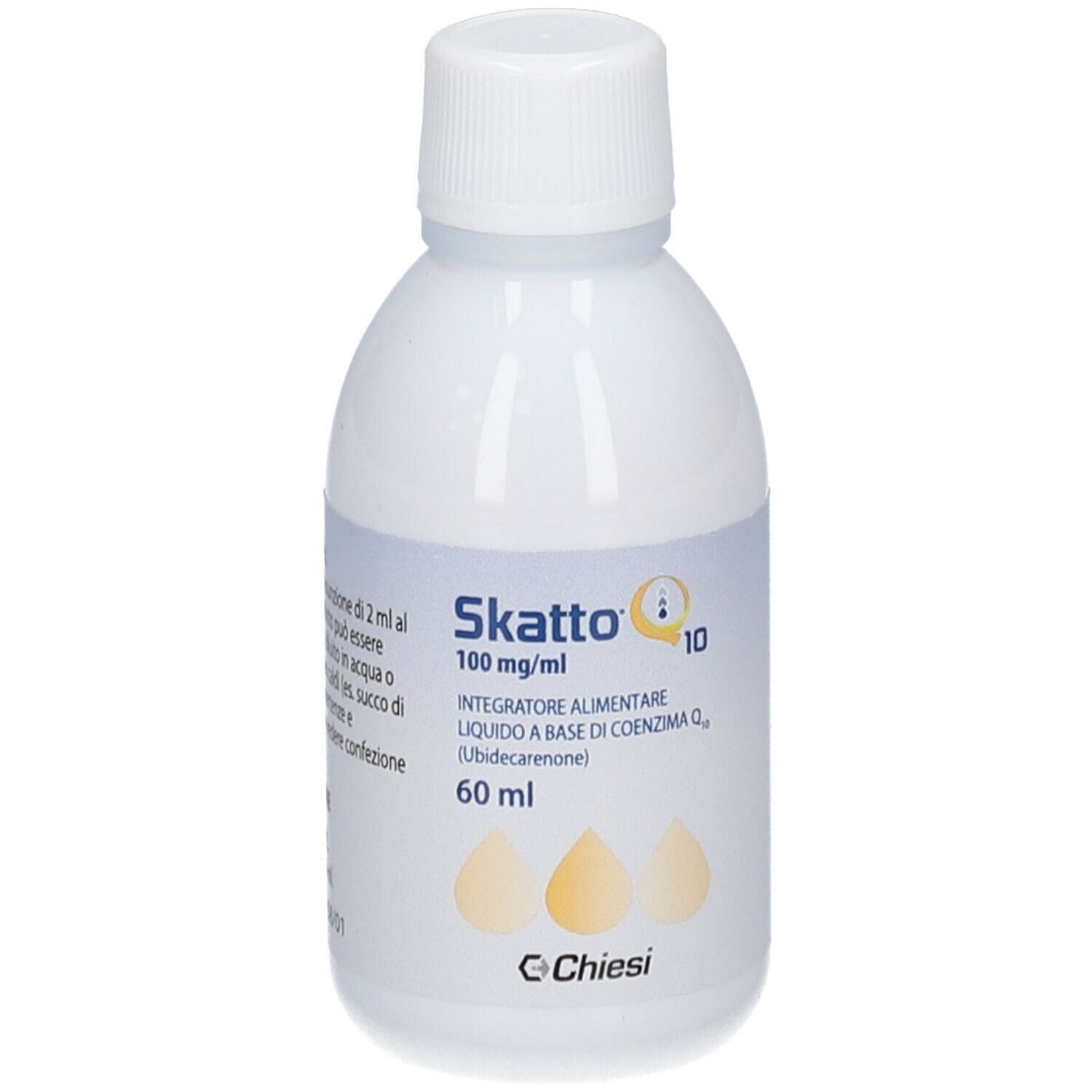 Skatto Q10 Gocce 60 Ml