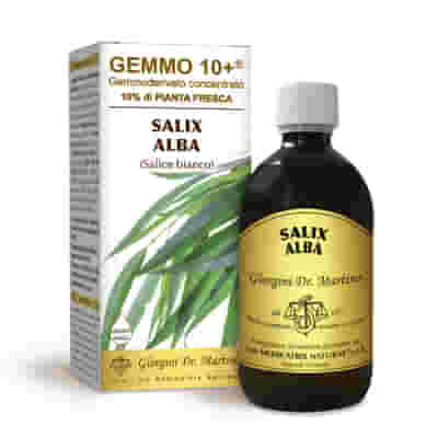 GEMMO 10+ SALICE BIANCO 500 ML LIQUIDO ANALCOLICO
