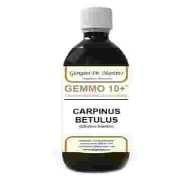 GEMMO 10+ CARPINO BIANCO 500 ML LIQUIDO ANALCOLICO