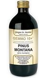 GEMMO 10+ GEMMODERIVATO CONCENTRATO LIQUIDO ANALCOLICO PINUS MONTANA PINO MONTANO 500 ML