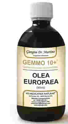 GEMMO 10+ OLIVO 500 ML LIQUIDO ANALCOLICO