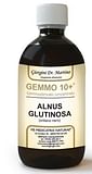 GEMMO 10+ ONTANO NERO 500 ML LIQUIDO ANALCOLICO