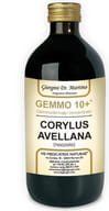 GEMMO 10+ NOCCIOLO 500 ML LIQUIDO ANALCOLICO