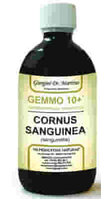 GEMMO 10+ SANGUINELLA 500 ML LIQUIDO ANALCOLICO