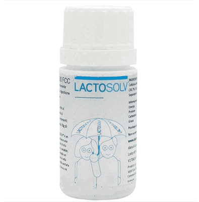 LACTOSOLV 30 CAPSULE