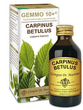 GEMMO 10+ CARPINO BIANCO 100 ML LIQUIDO ANALCOLICO