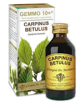 GEMMO 10+ CARPINO BIANCO 100 ML LIQUIDO ANALCOLICO