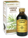 GEMMO 10+ CEDRO DEL LIBANO 100 ML LIQUIDO ANALCOLICO