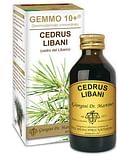 GEMMO 10+ CEDRO DEL LIBANO 100 ML LIQUIDO ANALCOLICO