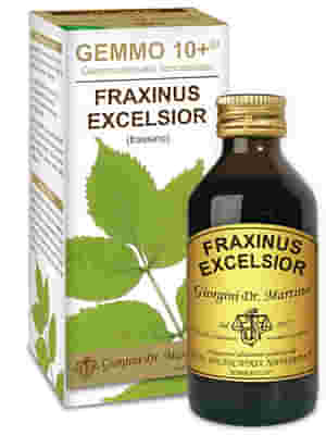 GEMMO 10+ FRASSINO 100 ML LIQUIDO ANALCOLICO