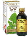 GEMMO 10+ PIOPPO NERO 100 ML LIQUIDO ANALCOLICO
