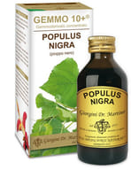 GEMMO 10+ PIOPPO NERO 100 ML LIQUIDO ANALCOLICO