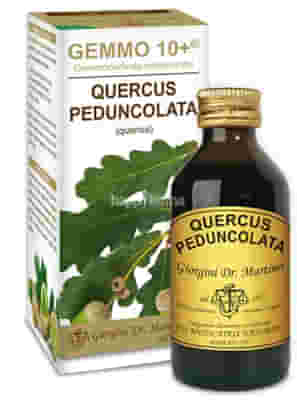 GEMMO 10+ QUERCIA 100 ML LIQUIDO ANALCOLICO