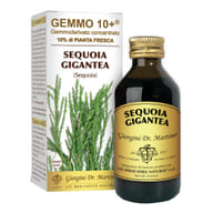 GEMMO 10+ SEQUOIA 100 ML LIQUIDO ANALCOLICO