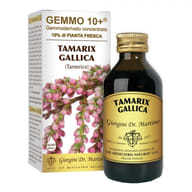GEMMO 10+ TAMERICE 100 ML LIQUIDO ANALCOLICO