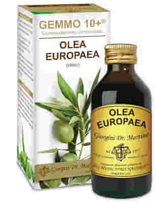 GEMMO 10+ OLIVO 100 ML LIQUIDO ANALCOLICO