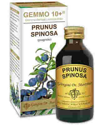 GEMMO 10+ PRUGNOLO 100 ML LIQUIDO ANALCOLICO