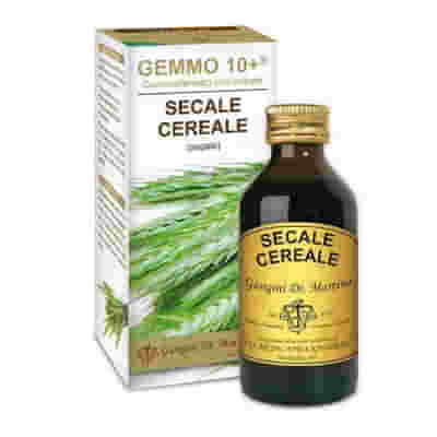 GEMMO 10+ SEGALE 100 ML LIQUIDO ANALCOLICO