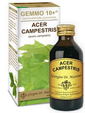 GEMMO 10+ ACERO CAMPESTRE 100 ML LIQUIDO ANALCOLICO