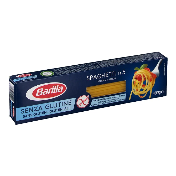 Barilla Spaghetti 5 400 G
