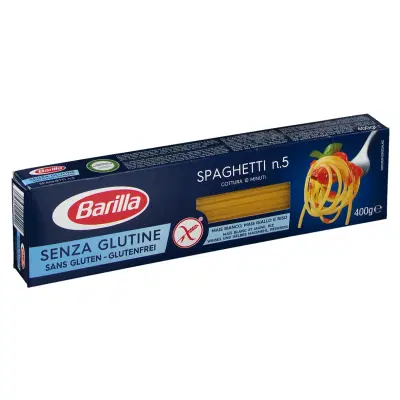 BARILLA SPAGHETTI 5 400 G BARILLA SPAGHETTI 5 400 G