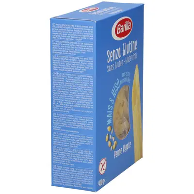 BARILLA PENNE RIGATE 400 G BARILLA PENNE RIGATE 400 G
