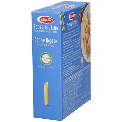 BARILLA PENNE RIGATE 400 G BARILLA PENNE RIGATE 400 G