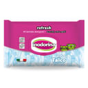 SALVIETTE TALCO INODORINA 40 PEZZI