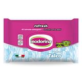 SALVIETTE TALCO INODORINA 40 PEZZI