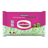 INODORINA SALVIETTE CLOREXIDINA 40 PEZZI