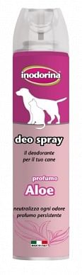 Inodorina Deodorante Spray Aloe 300 Ml