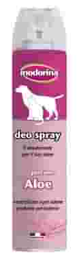 INODORINA DEODORANTE SPRAY ALOE 300 ML